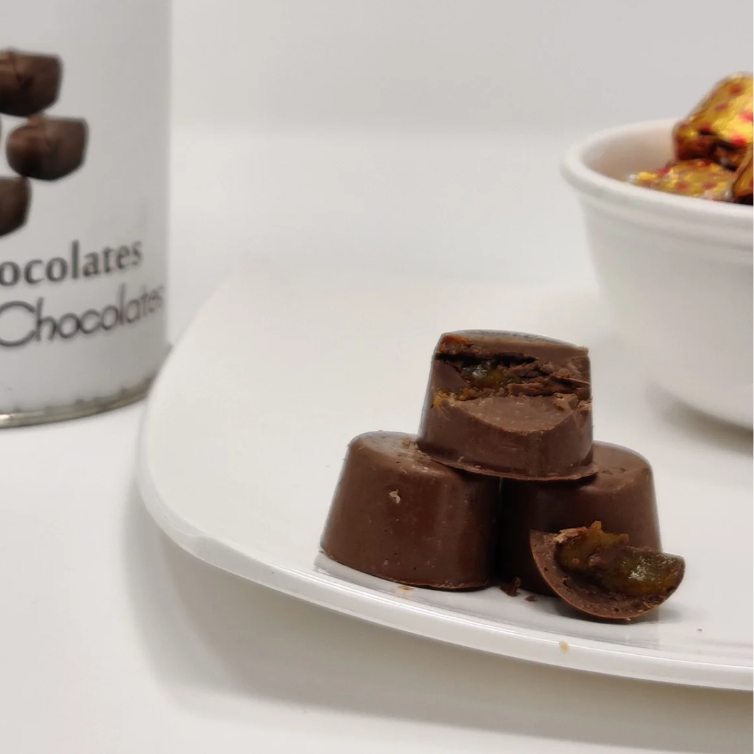 Coorg Premium Green Chilly Chocolate