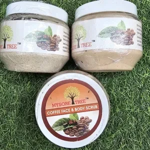 COFFEE FACE AND BODY SCRUB