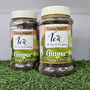 COORG  GINGER PREMIUM QUALITY  TEA