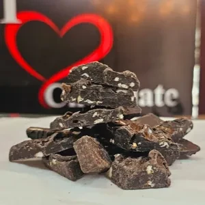 Coorg Premium Quality Dark Fruit and Nut Chocolate