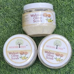 WALNUT OLIVE SCRUB