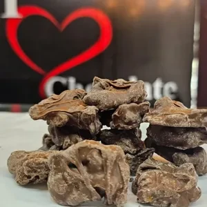 Coorg Premium Quality Butterscotch Milk Chocolate