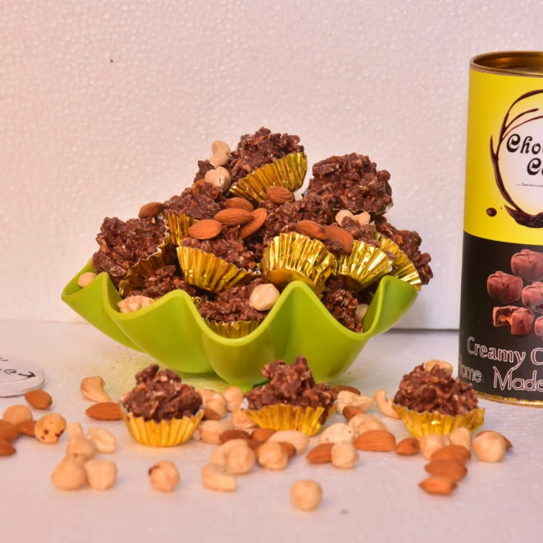 Coorg Premium Special Almond Rich Chocolate