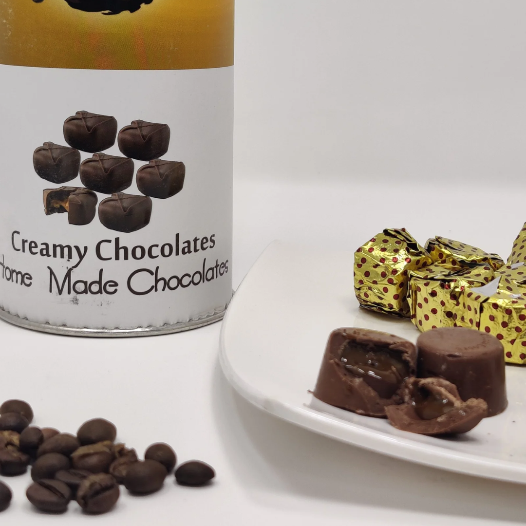 Coorg premium Coffee Splash chocolate(coorg special coffee Splash Center filling chocolate)