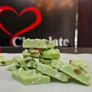 Coorg Premium Pista Fruit And Nut Chocolate