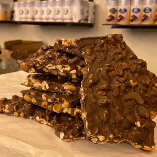 Coorg Premium  Cashew Nut Royal Bite Chocolate