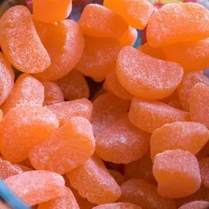 Coorg Premium Quality Orange Candy Chocolate
