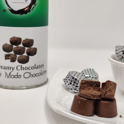 Coorg Premium Creamy Hazelnut Chocolate