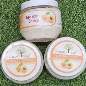 APRICOT SCRUB