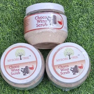 CHOCO WINE SCRUB