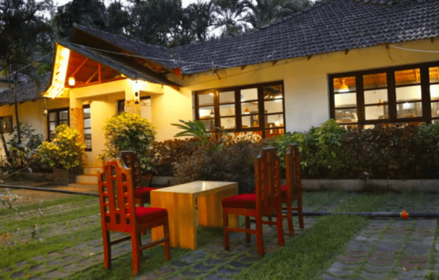 Coorg County Resort & Spa