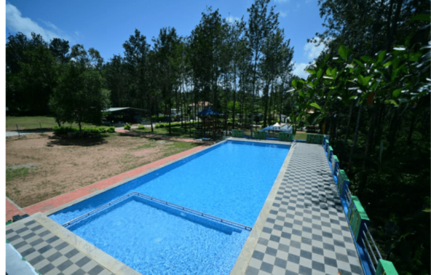 Sipayi Resort Coorg
