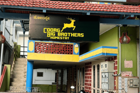 Coorg Big Brothers Homestay