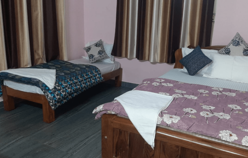 Chandanavana Homestay