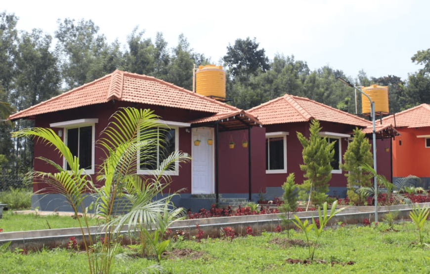 Chandanavana Homestay