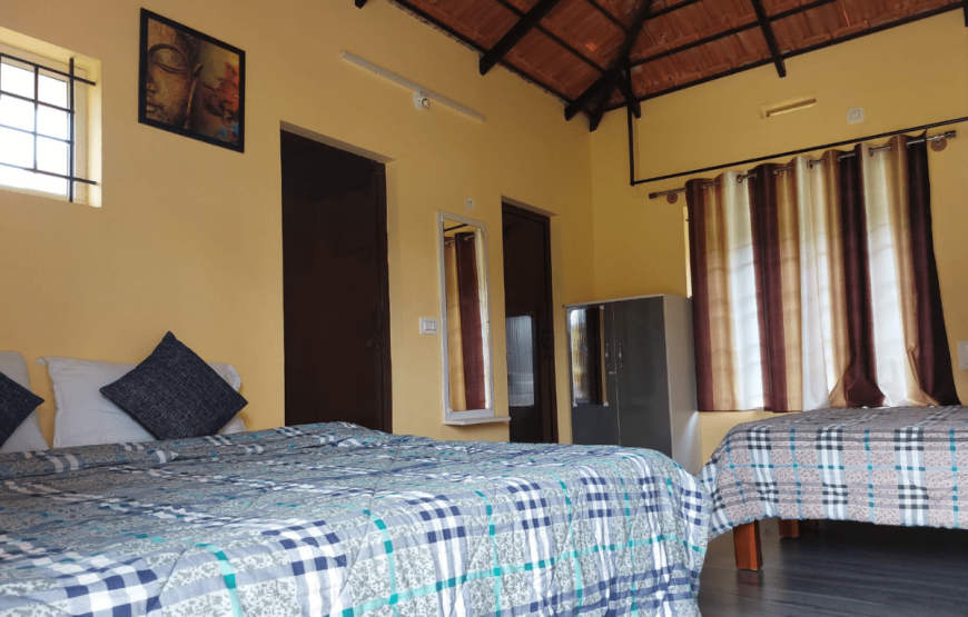 Chandanavana Homestay