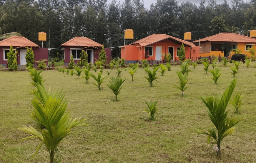 Chandanavana Homestay