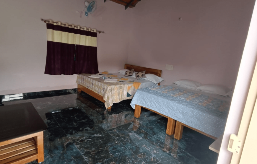 Chandanavana Homestay