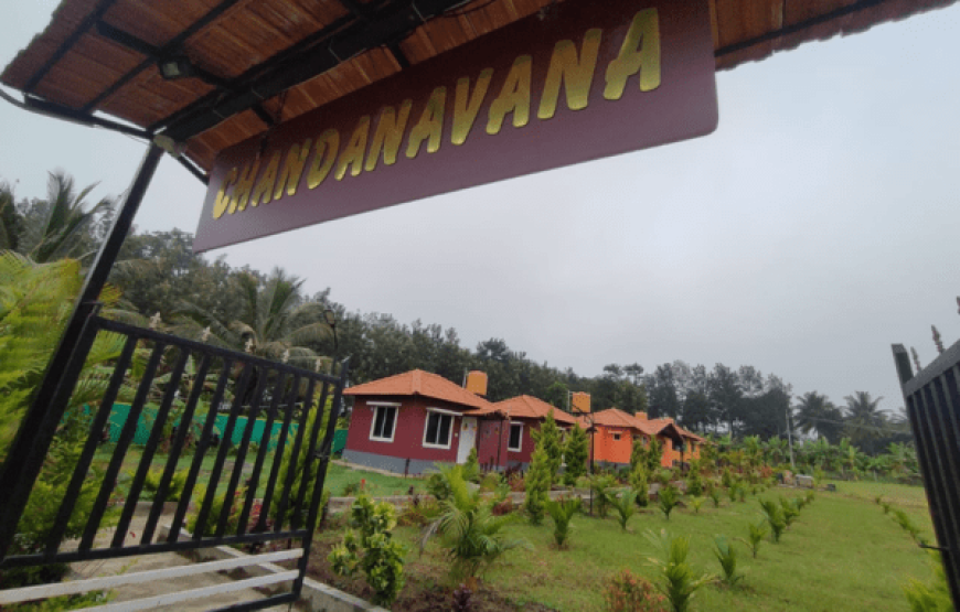 Chandanavana Homestay