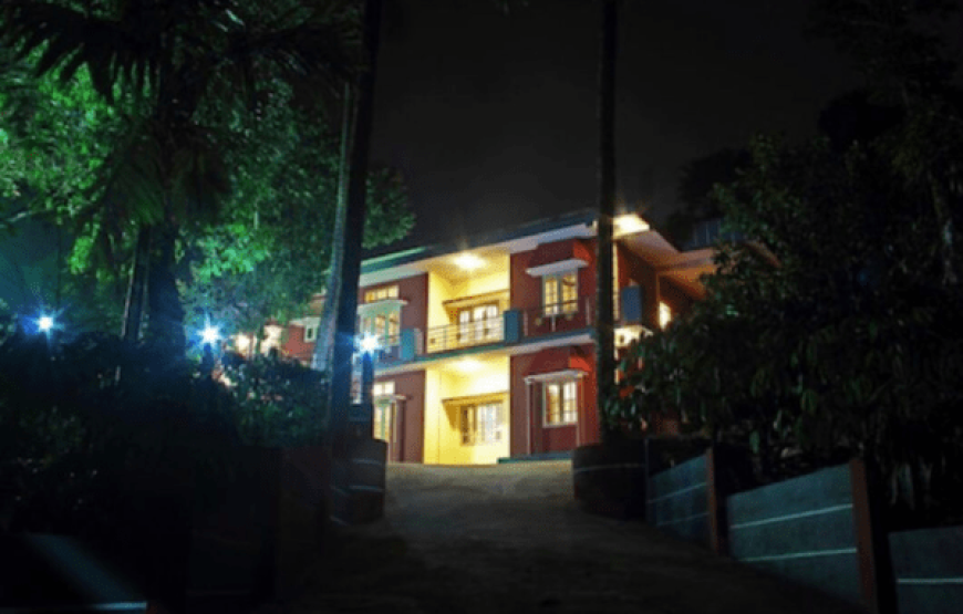 KF New Maxima Coorg Estate Stay