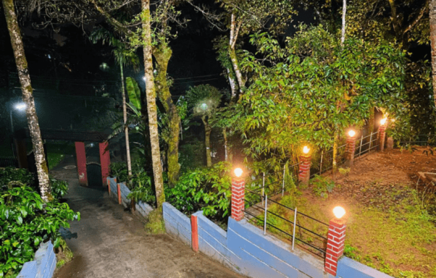KF New Maxima Coorg Estate Stay