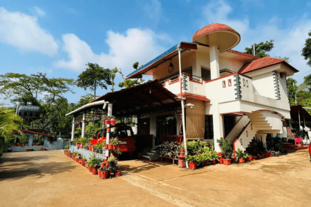 Kaveri Estates and Riverside Homestay: Embrace Nature