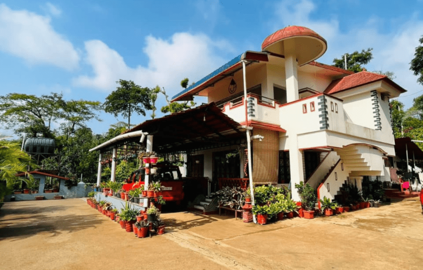 Kaveri Estates and River Side Homestay