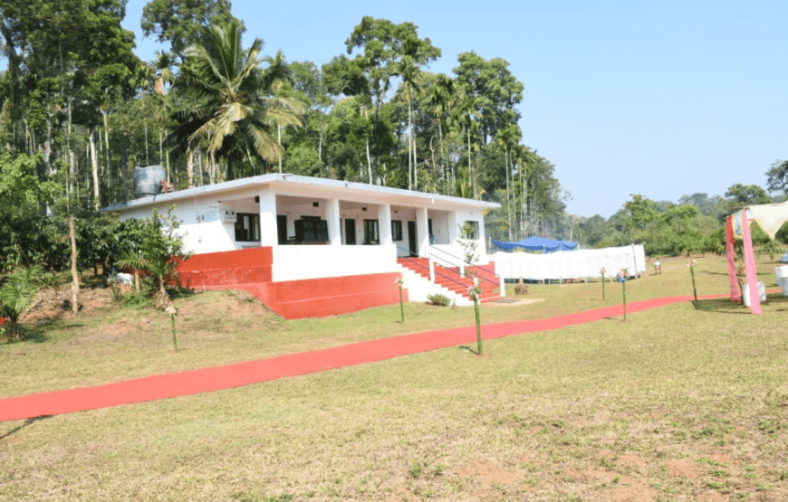 Kaveri Estates and River Side Homestay