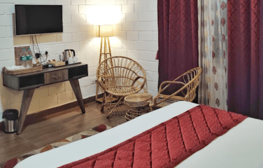 Redberry’s Luxury Stay