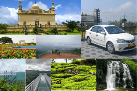 Etios Expedition: A Day of Sightseeing in Madikeri