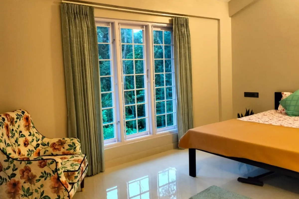 Standard Room- Serenity Villa