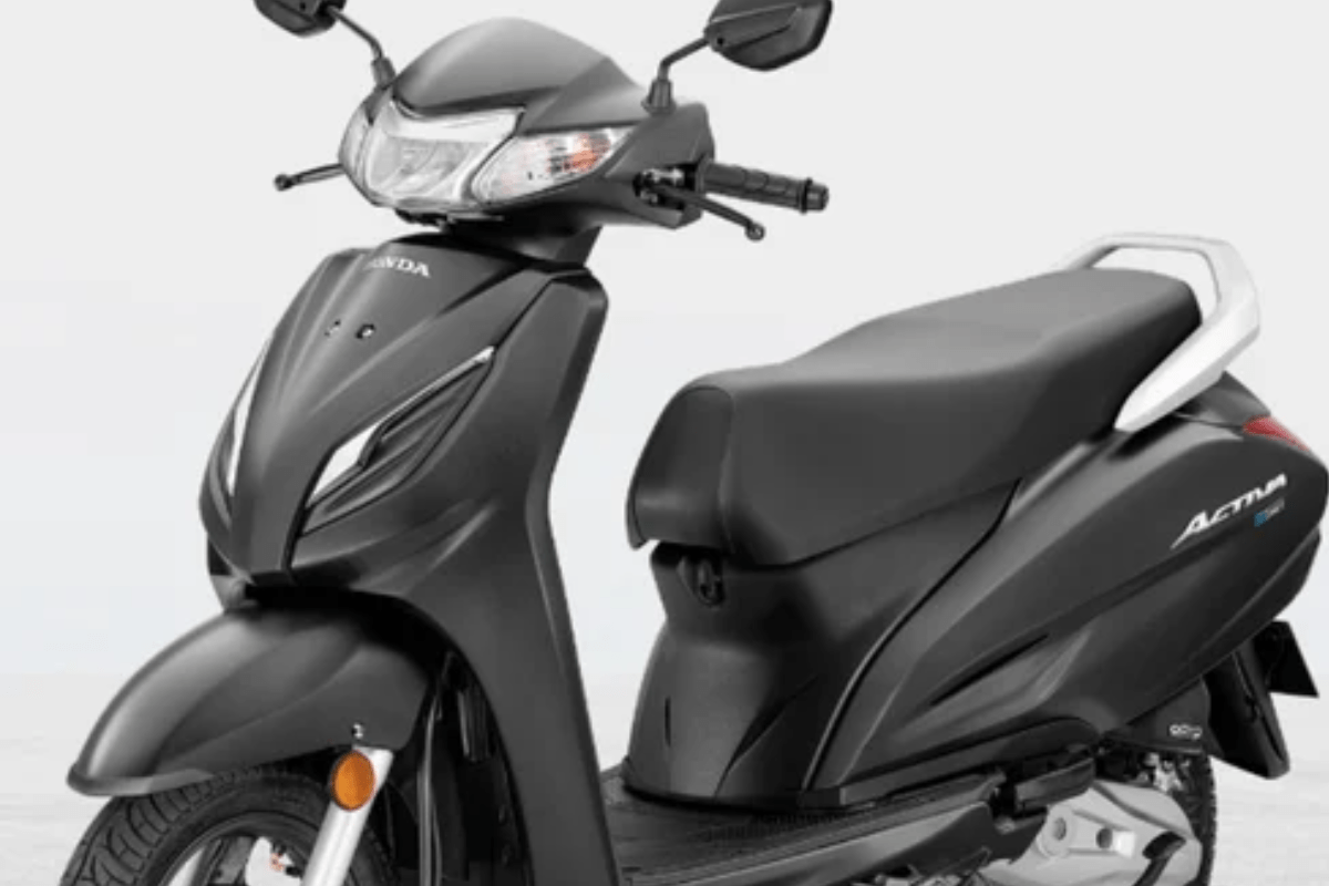 Honda Activa Bike For Rent in Kushalnagar