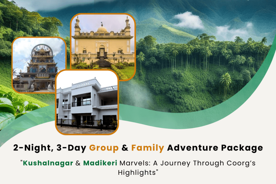 Family & Friends Retreat: A Perfect 3-Day, 2-Night Adventure