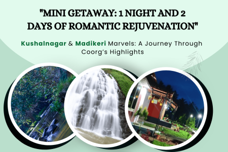 Nature & Romance: 1 Night at Chandanavana Homestay