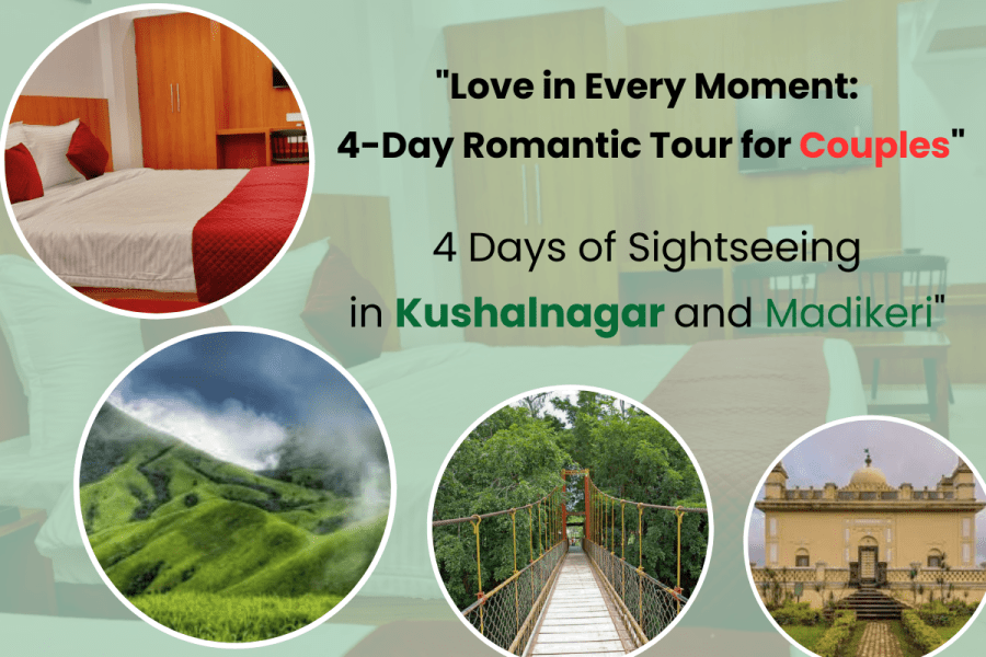 Starry Nights and Scenic Days: Coorg Couple’s Tour with Starfinch Inn