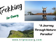 Trekking in Coorg Discover Breathtaking Trails and Scenic Beauty