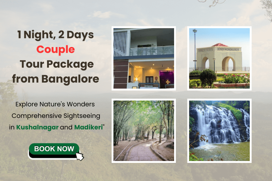 Nature’s Romance: Bangalore to Coorg Eco Escape