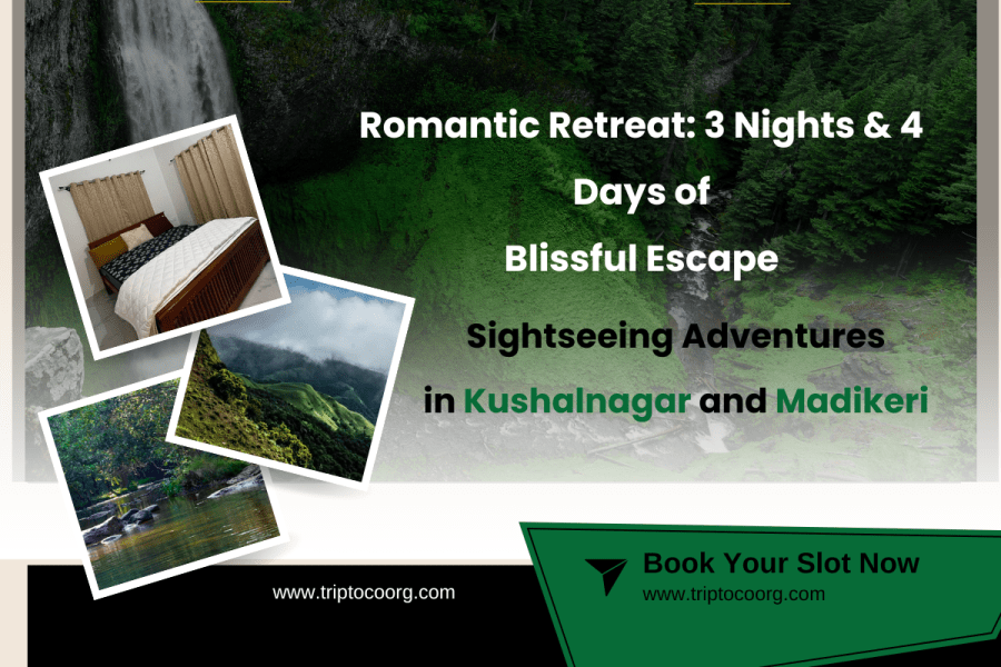 Hearts in Harmony: 3 Nights at Coorg Nature Nest Stay