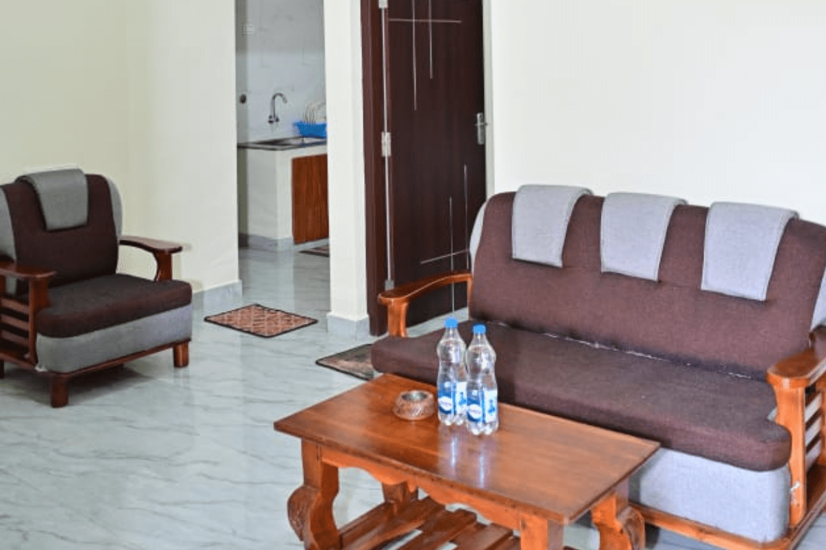 Standard A/C Rooms with Comfortable Amenities- Coorg Charm A Luxury Homestay