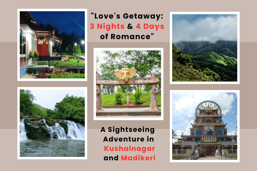 Couple’s Haven: 4 Days of Romance at Chandanavana Homestay