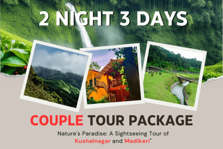 Love in the Lap of Nature: 3 Days from Bangalore to Namana Stay