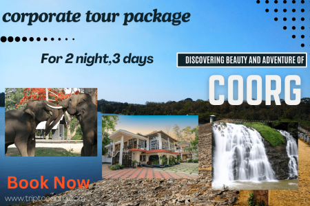 Coorg Corporate Adventure: 2 Nights, 3 Days of Refreshing Escapades