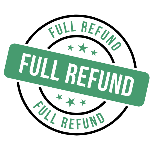 7 Full Day Refund