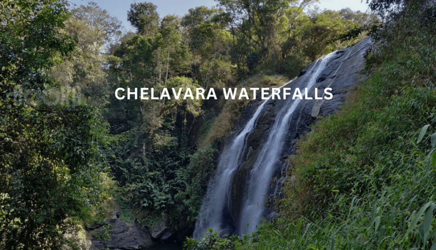 Chelavara Waterfalls