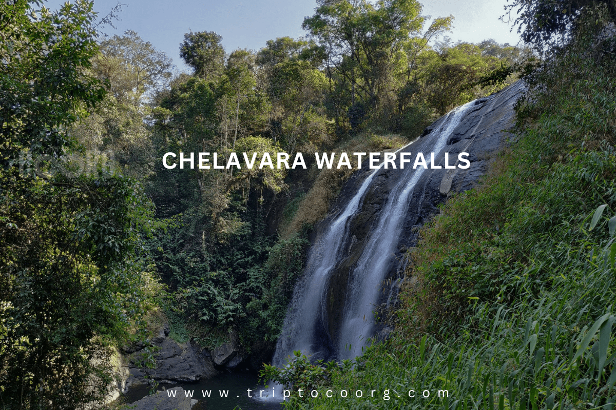 Chelavara Waterfalls