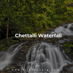 Chettalli Waterfall