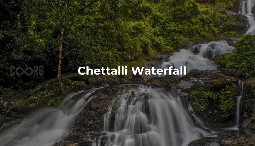 Chettalli Waterfall