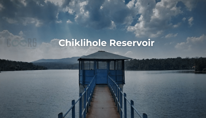 Chiklihole Reservoir