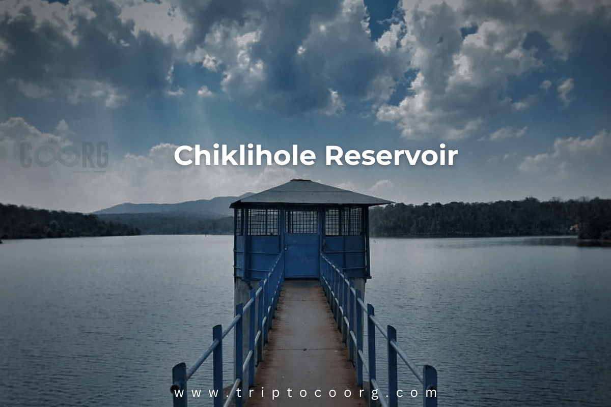 Chiklihole Reservoir