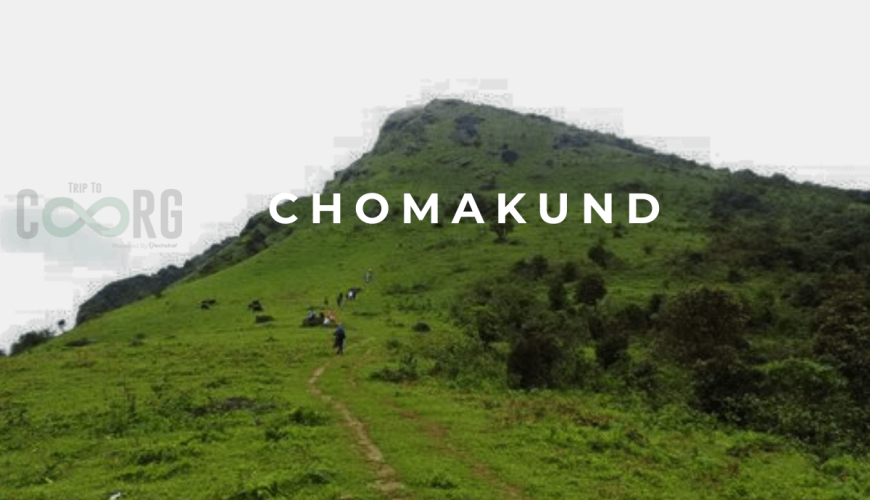 Chomakund